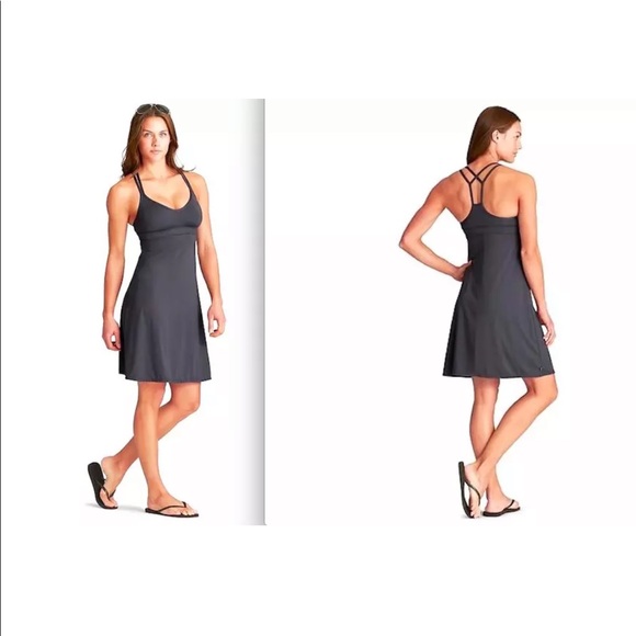 Athleta Coastline Swim Dress Resort Beachwear - Picture 2 of 10